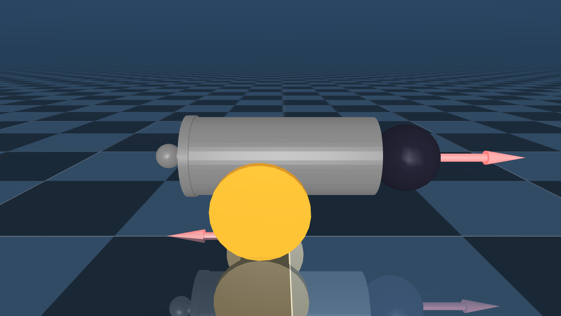 Newton's Third Law